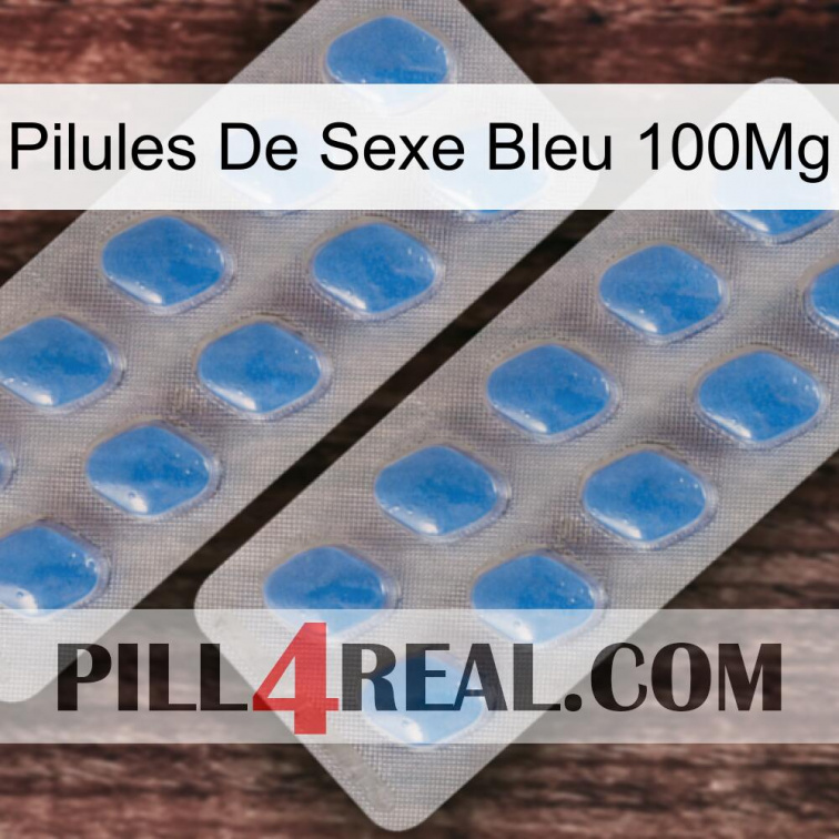 Blue Sex Pills 100Mg 23